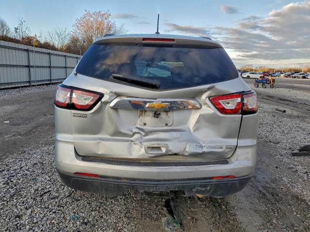 Chevrolet Traverse Ls Image 13