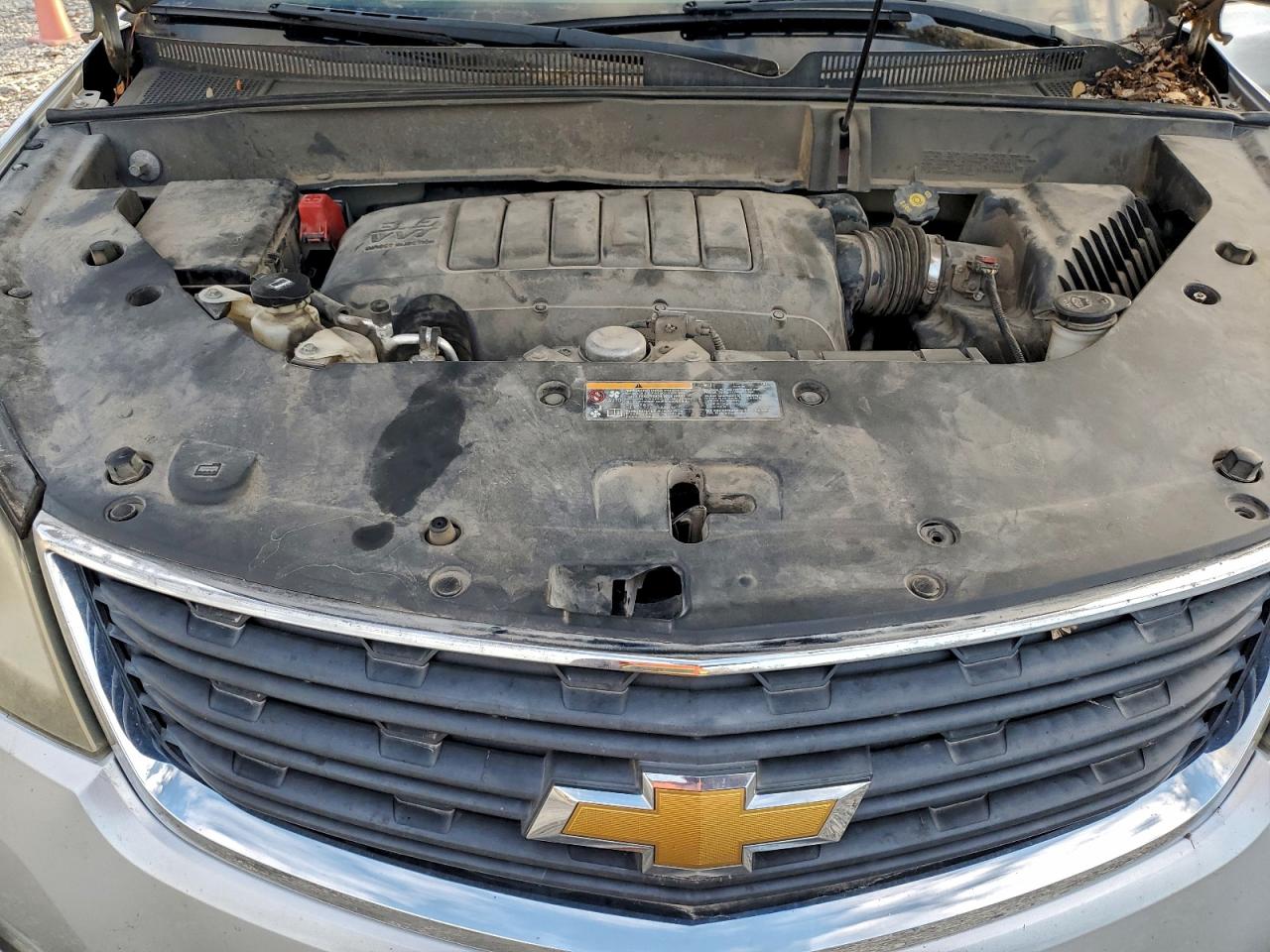 Chevrolet Traverse Ls Image 4