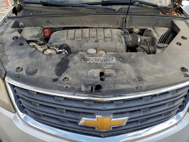 Chevrolet Traverse Ls Image 4