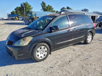 Salvage Nissan Quest