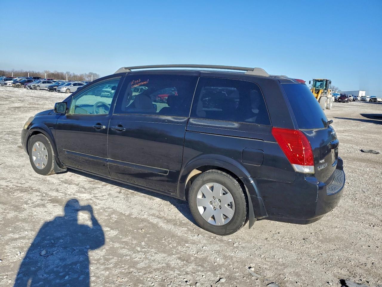 Nissan Quest S Image 4