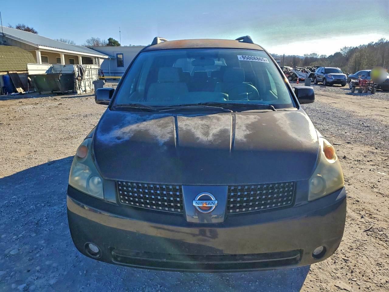 Nissan Quest S Image 8