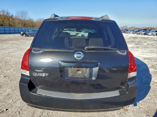 Nissan Quest S Image 5