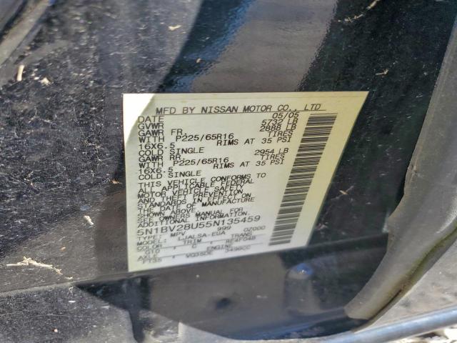 Nissan Quest S Image 12