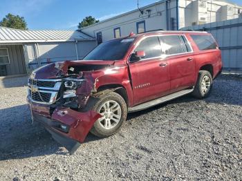  Salvage Chevrolet Suburban