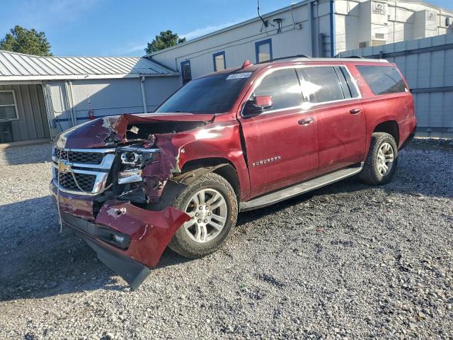  Salvage Chevrolet Suburban