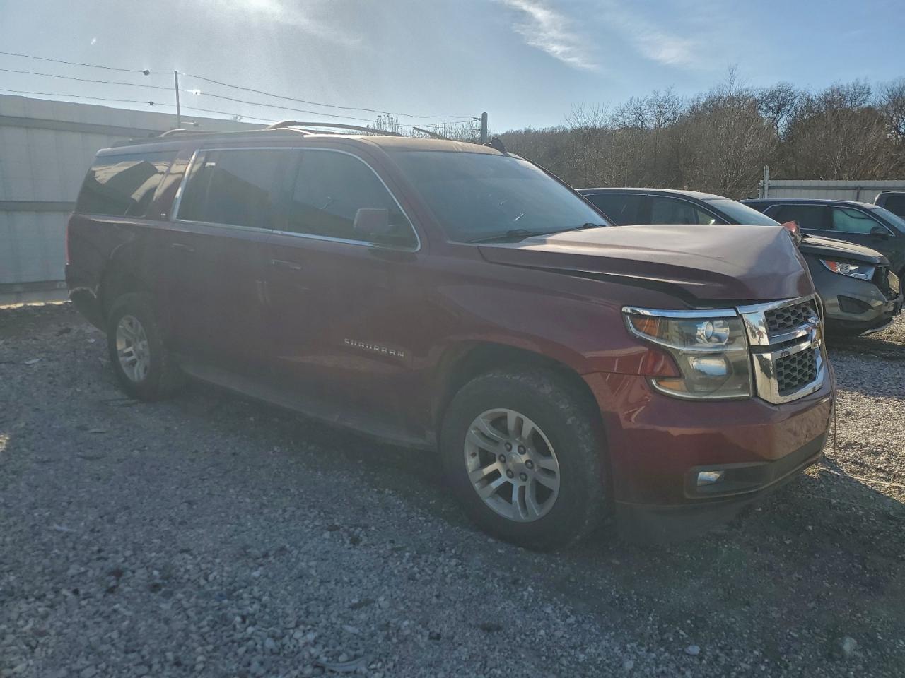 Chevrolet Suburban K1500 Lt Image 4