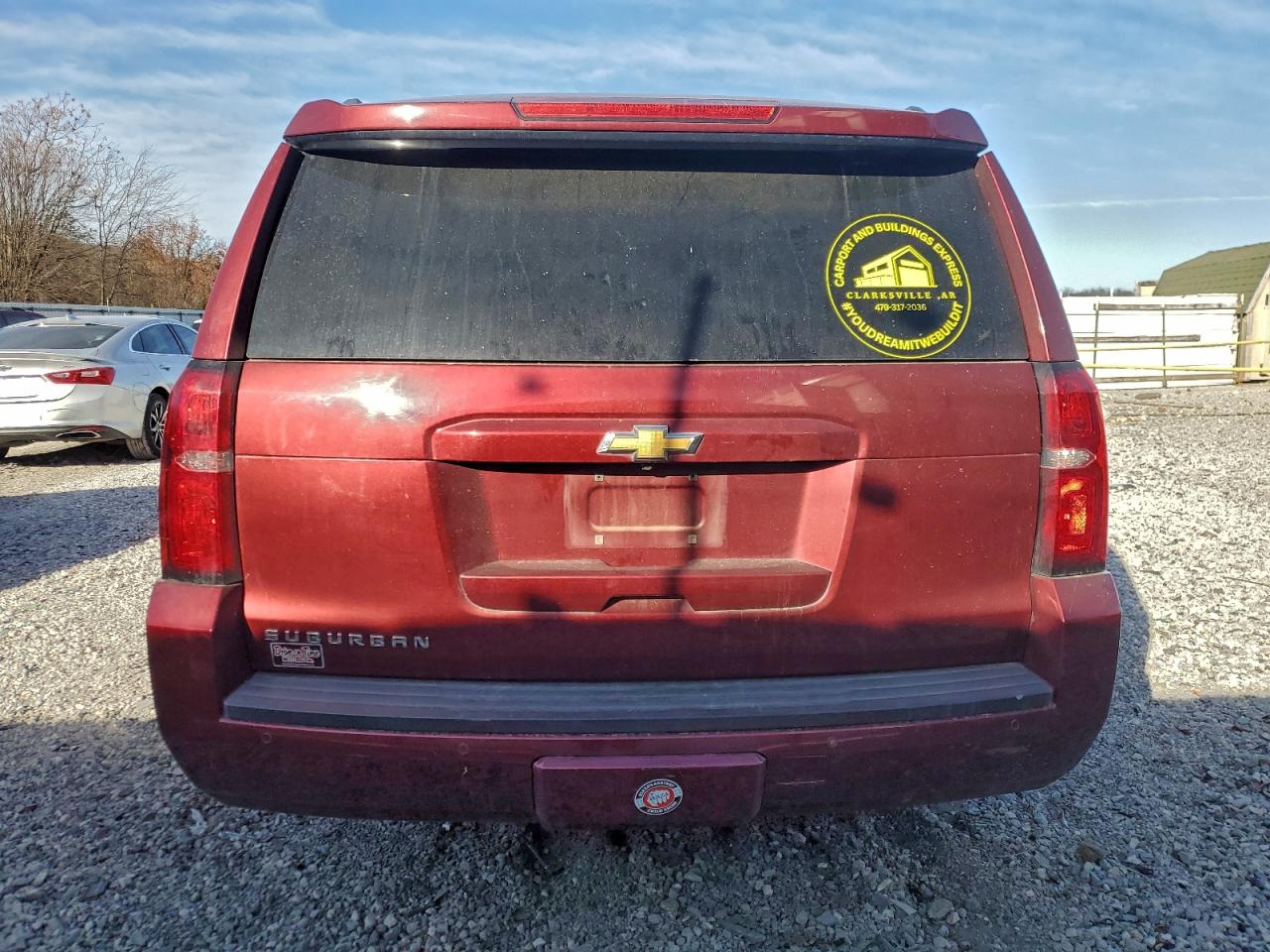 Chevrolet Suburban K1500 Lt Image 10