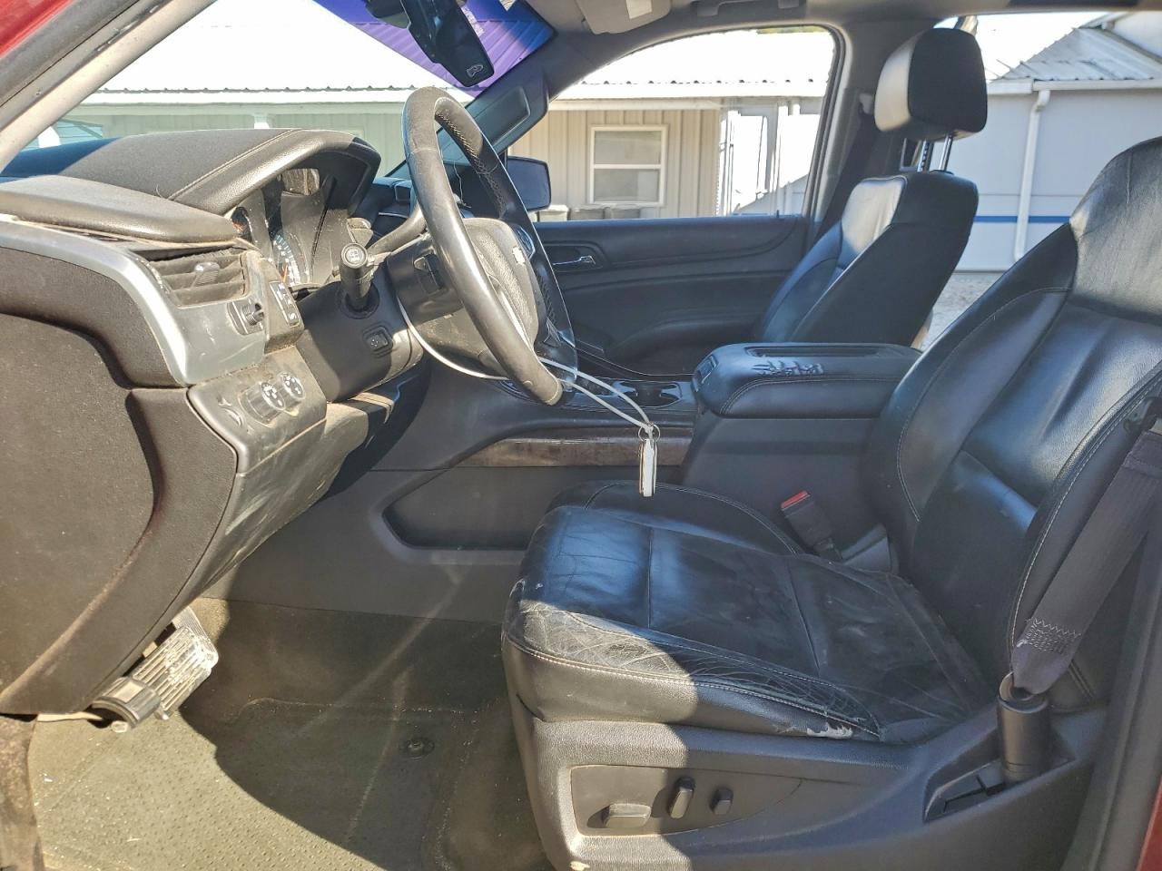 Chevrolet Suburban K1500 Lt Image 2