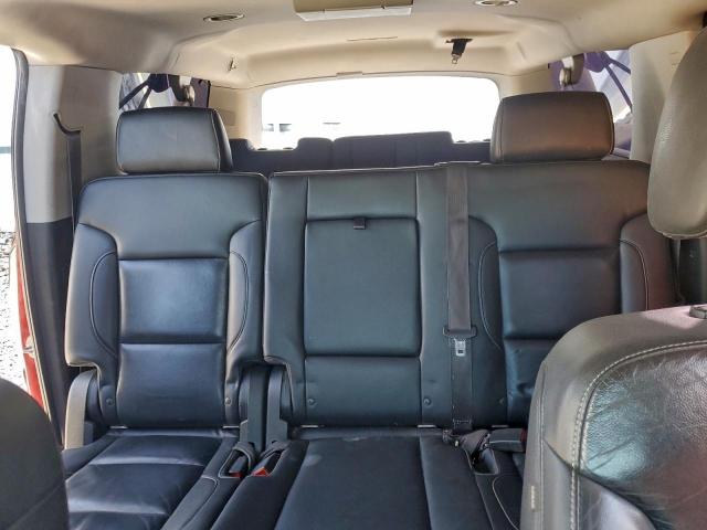 Chevrolet Suburban K1500 Lt Image 5