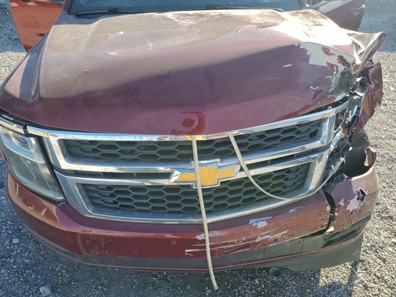 Chevrolet Suburban K1500 Lt Image 12