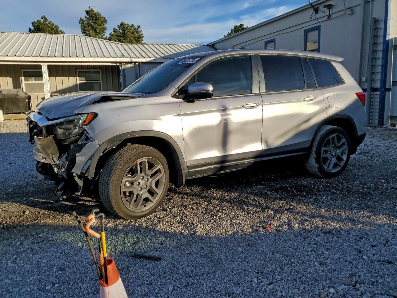 Honda Passport Exl Image 1