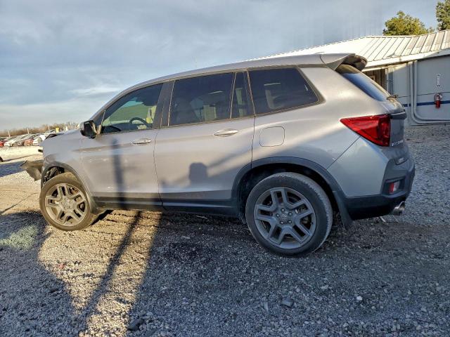 Honda Passport Exl Image 2