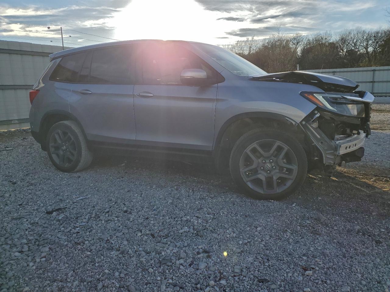 Honda Passport Exl Image 7