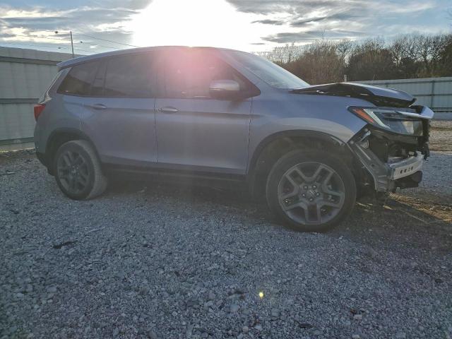 Honda Passport Exl Image 7