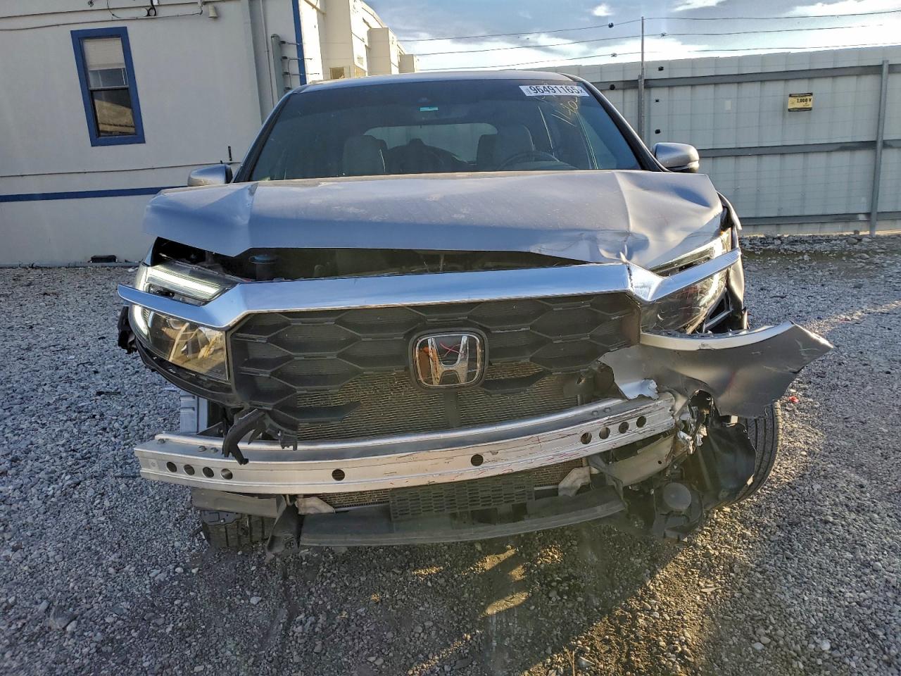 Honda Passport Exl Image 10