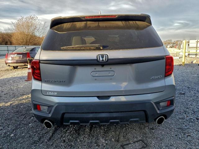 Honda Passport Exl Image 4