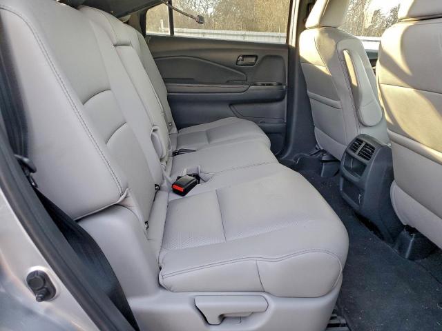 Honda Passport Exl Image 6