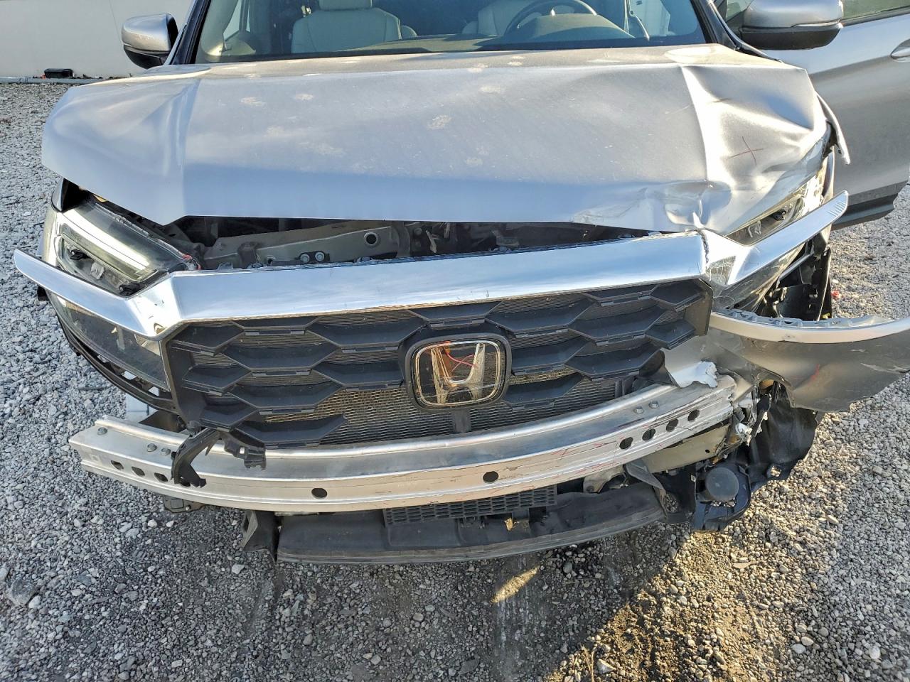 Honda Passport Exl Image 11