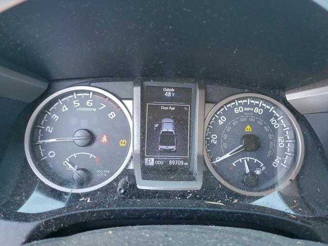 Toyota Tacoma Double Cab Image 8