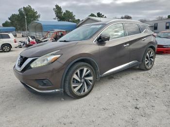 Salvage Nissan Murano