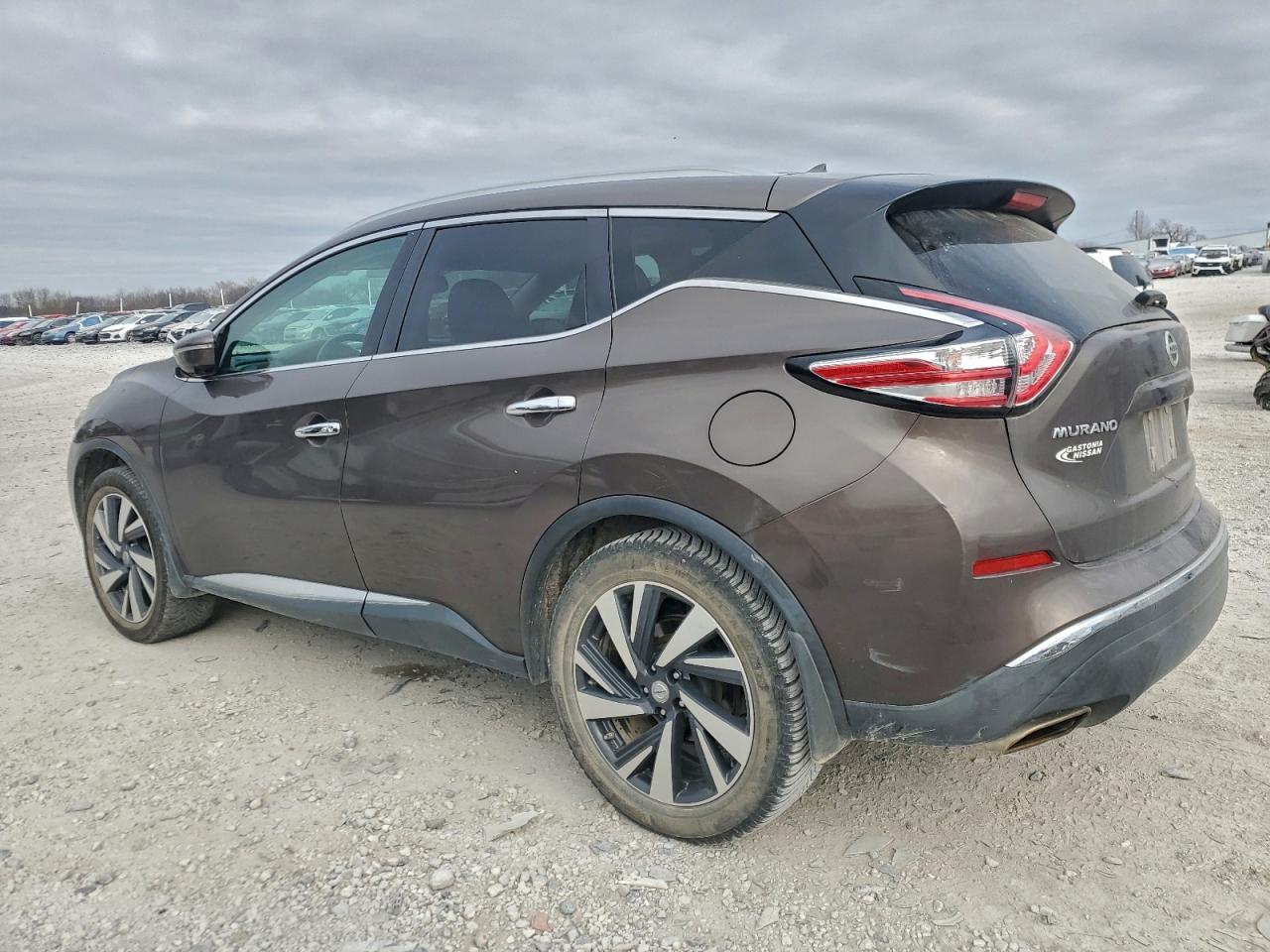 Nissan Murano S Image 3