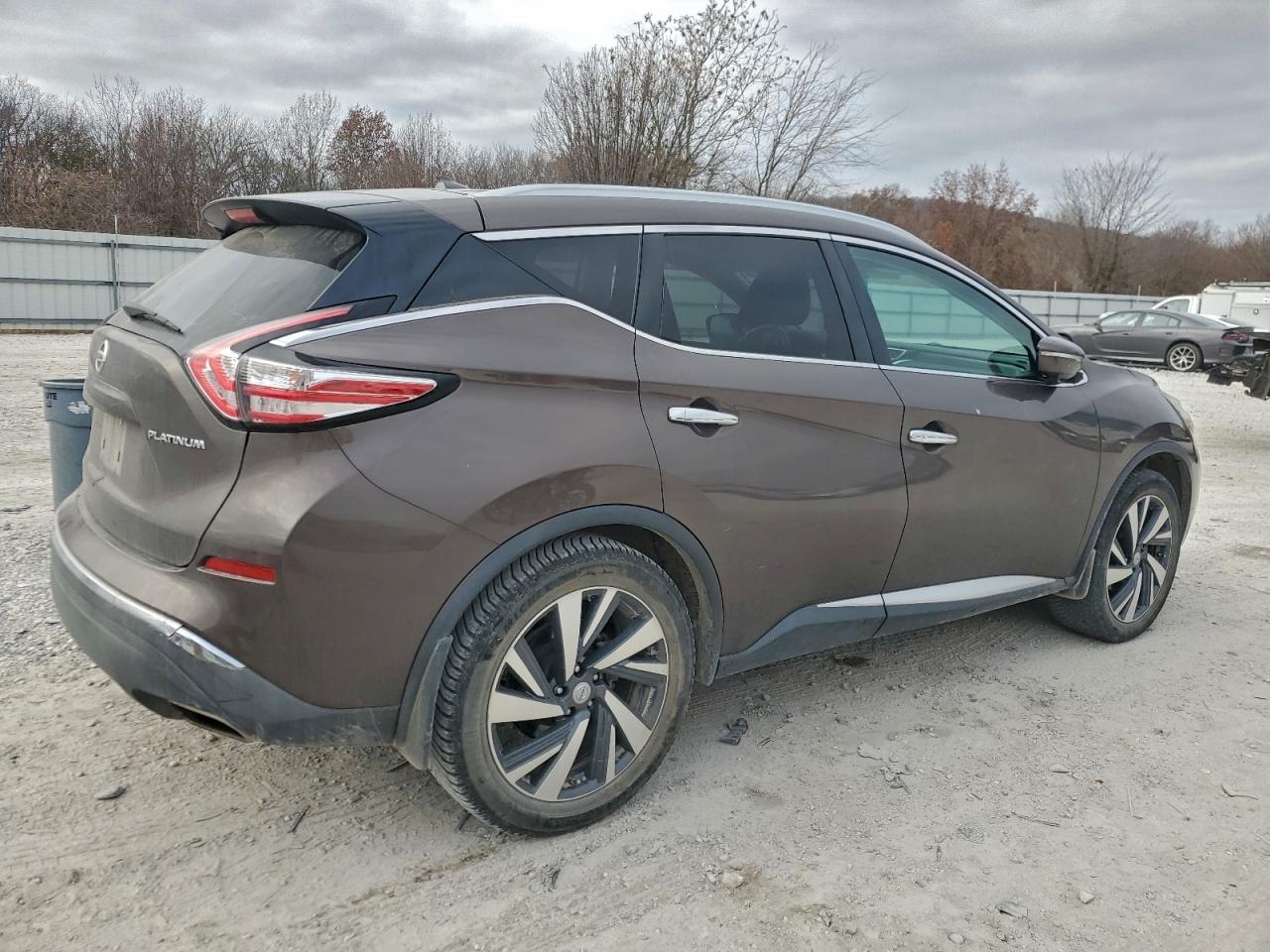 Nissan Murano S Image 2