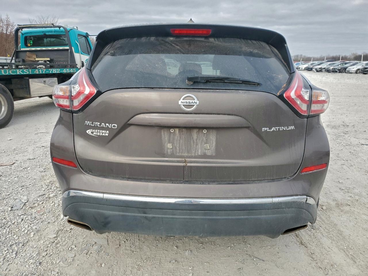 Nissan Murano S Image 12