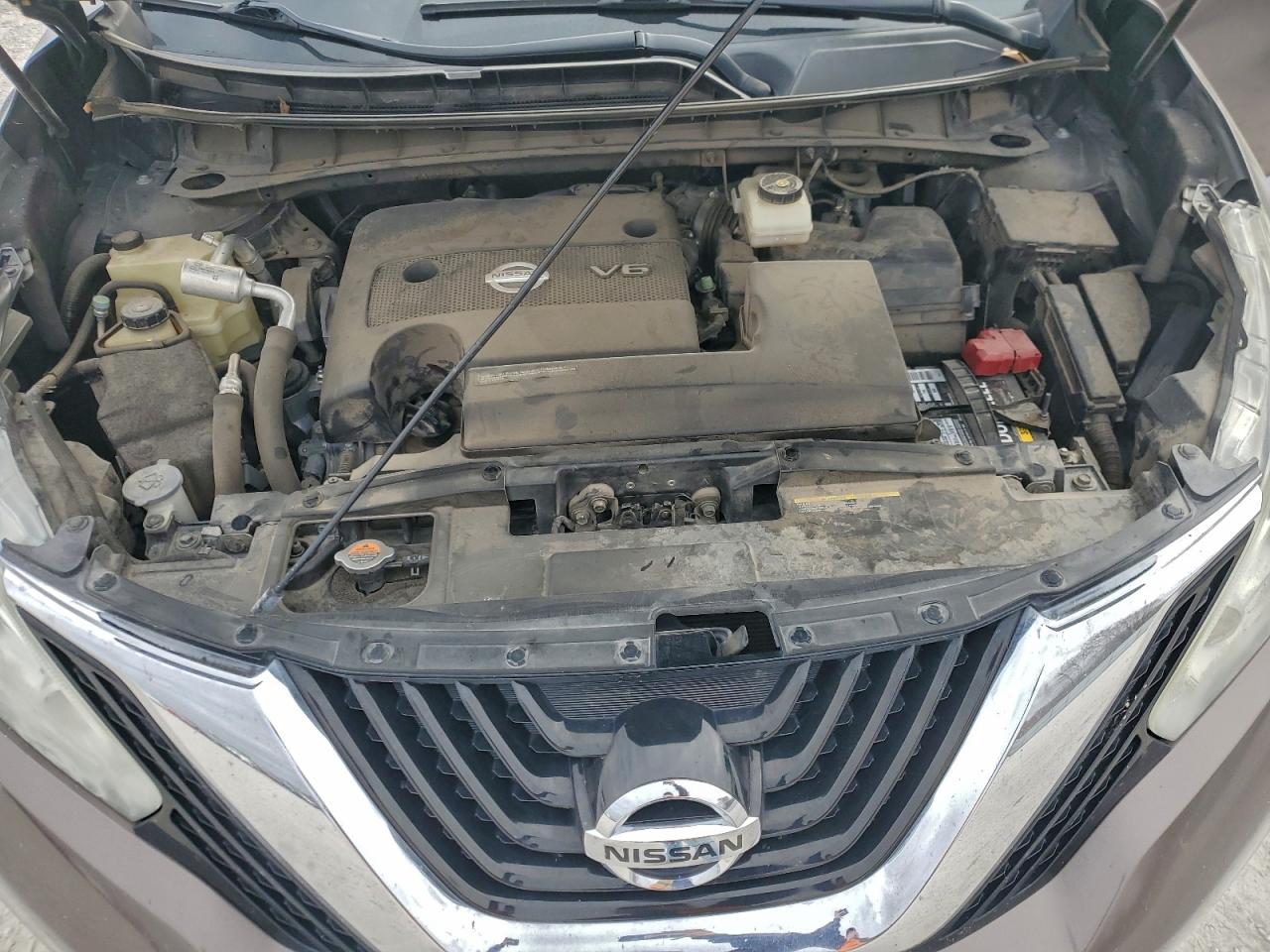 Nissan Murano S Image 7