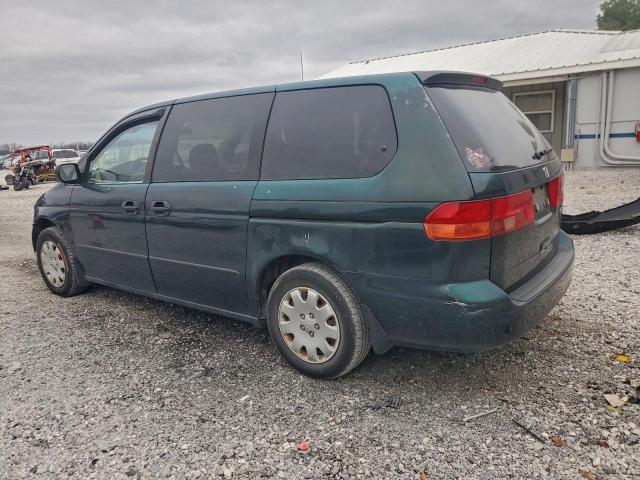 Honda Odyssey Lx Image 7