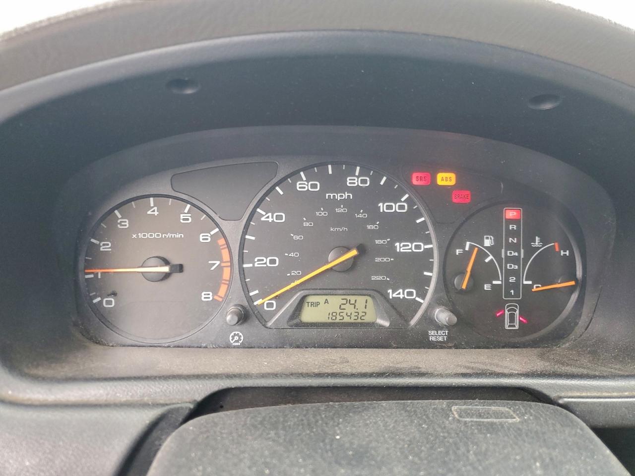 Honda Odyssey Lx Image 5