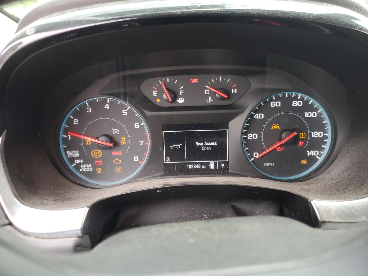 Chevrolet Traverse Lt Image 12