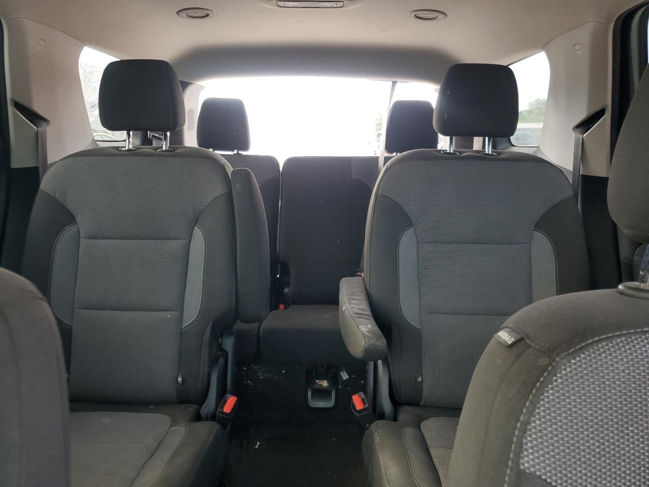 Chevrolet Traverse Lt Image 3