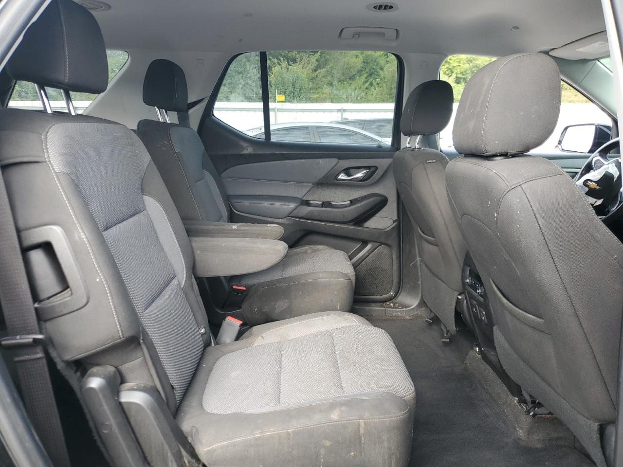 Chevrolet Traverse Lt Image 5