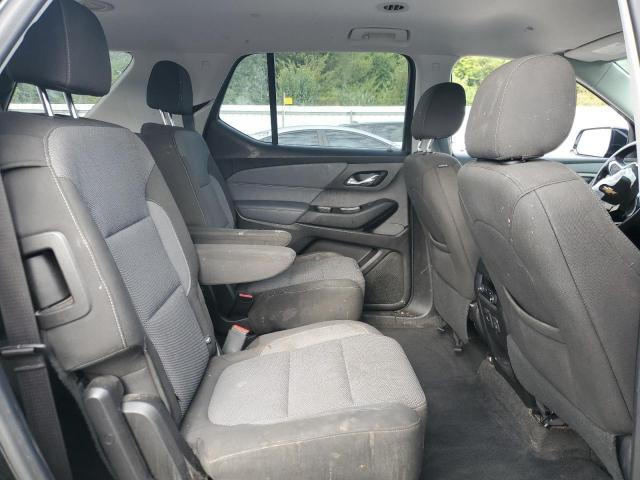 Chevrolet Traverse Lt Image 5