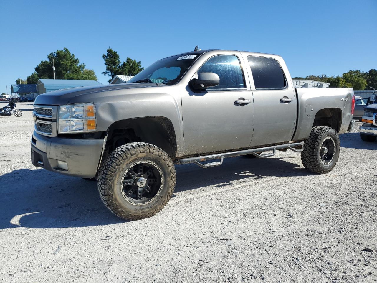 Chevrolet Silverado K1500 Ltz Image 1