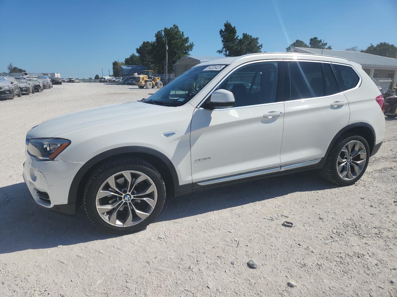 BMW X Series Xdrive28i Image 1