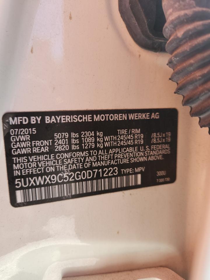 BMW X Series Xdrive28i Image 14