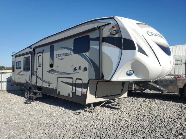  Salvage Coachmen Camper