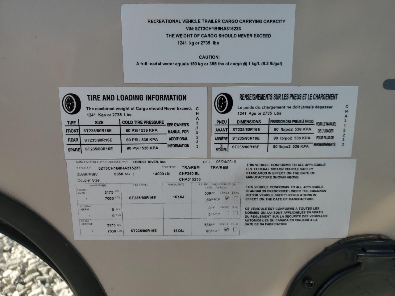 Coachmen Camper Image 7