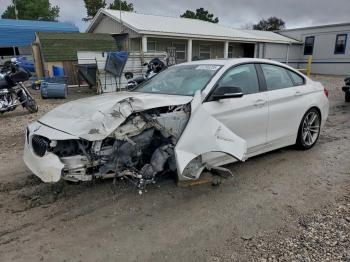  Salvage BMW 4 Series