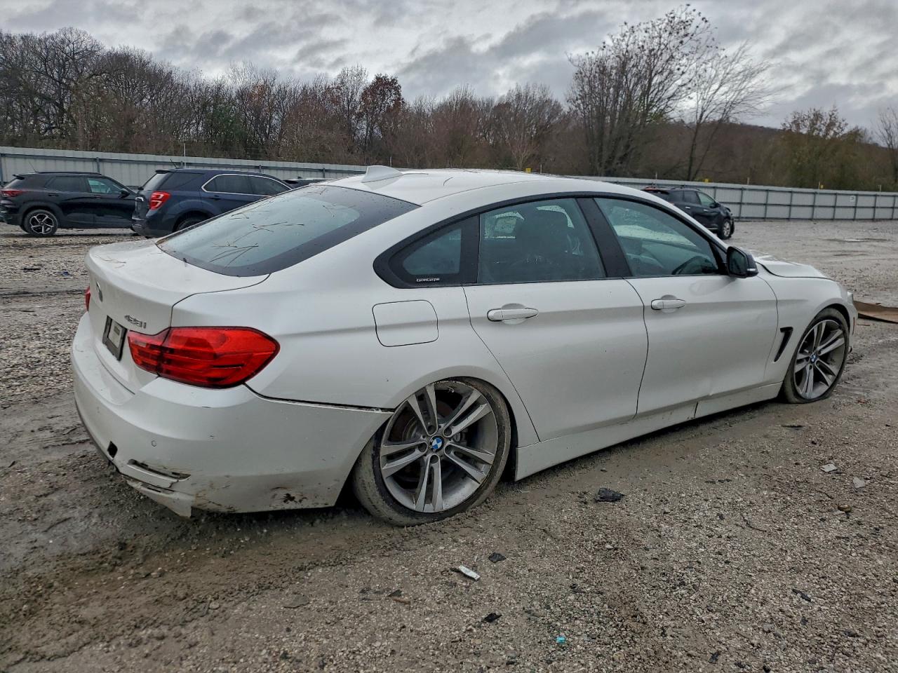 BMW 4 Series I Gran Coupe Image 3