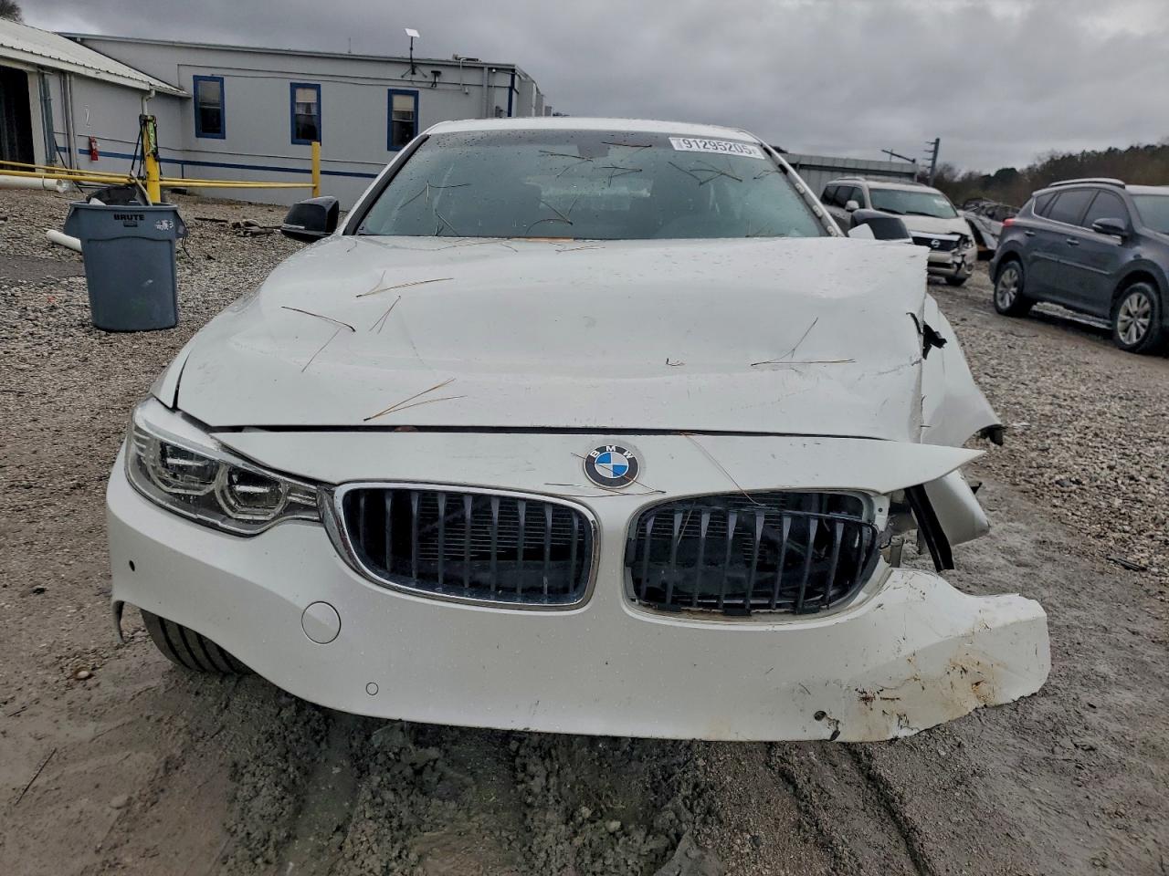 BMW 4 Series I Gran Coupe Image 6