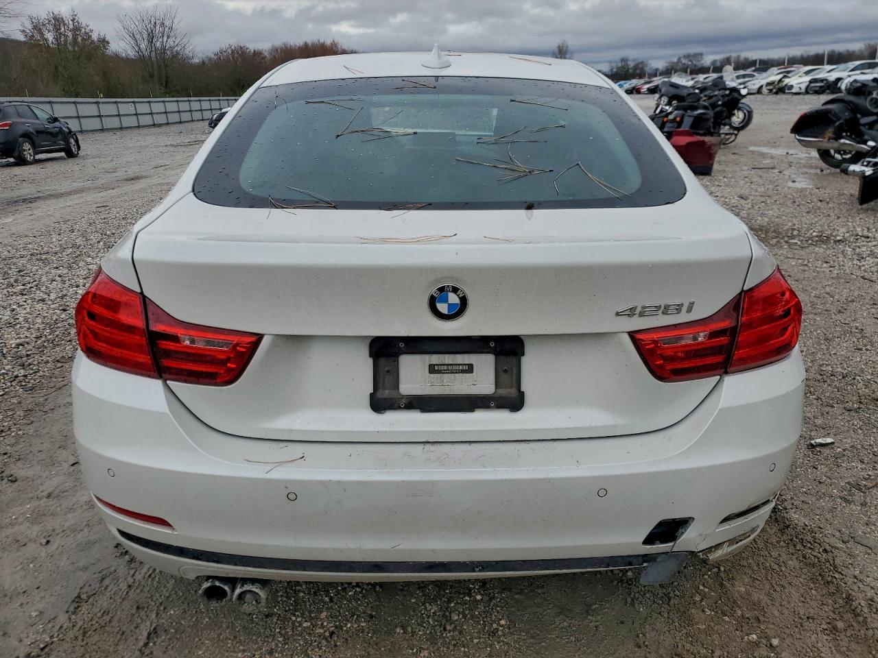 BMW 4 Series I Gran Coupe Image 7