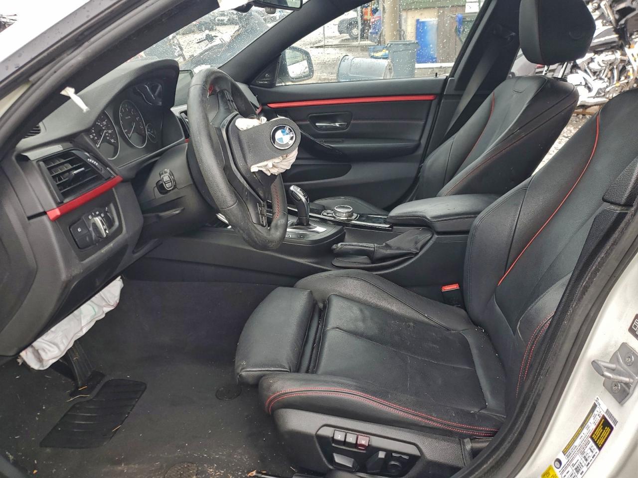 BMW 4 Series I Gran Coupe Image 4