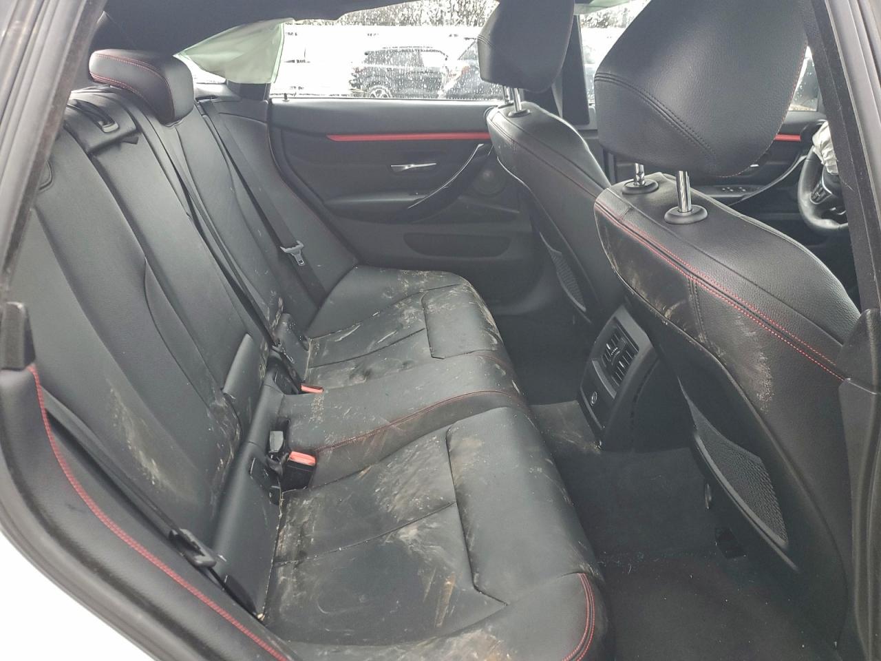 BMW 4 Series I Gran Coupe Image 13