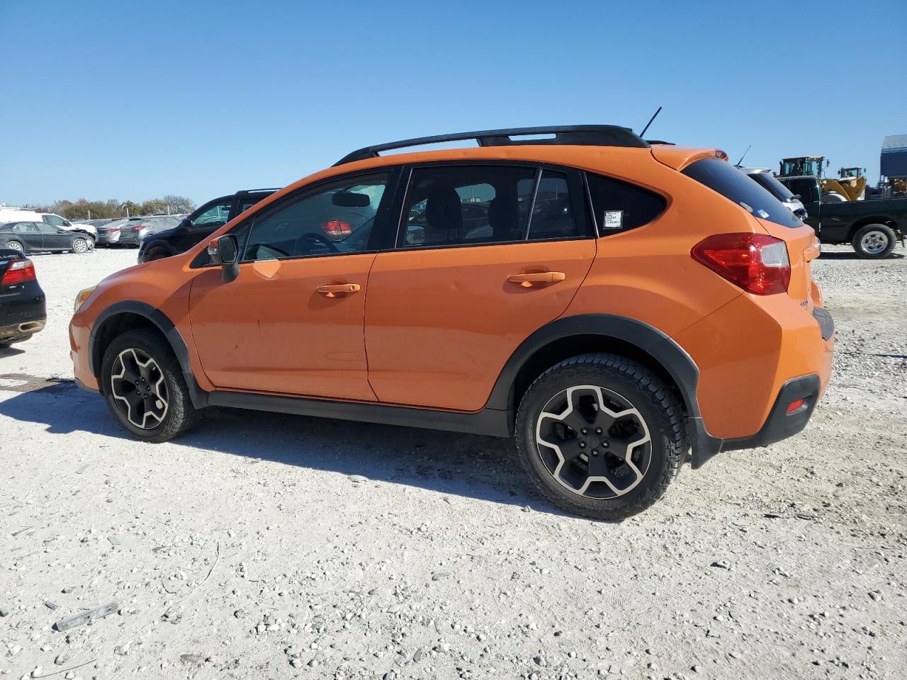 Subaru Xv 2.0 Limited Image 4