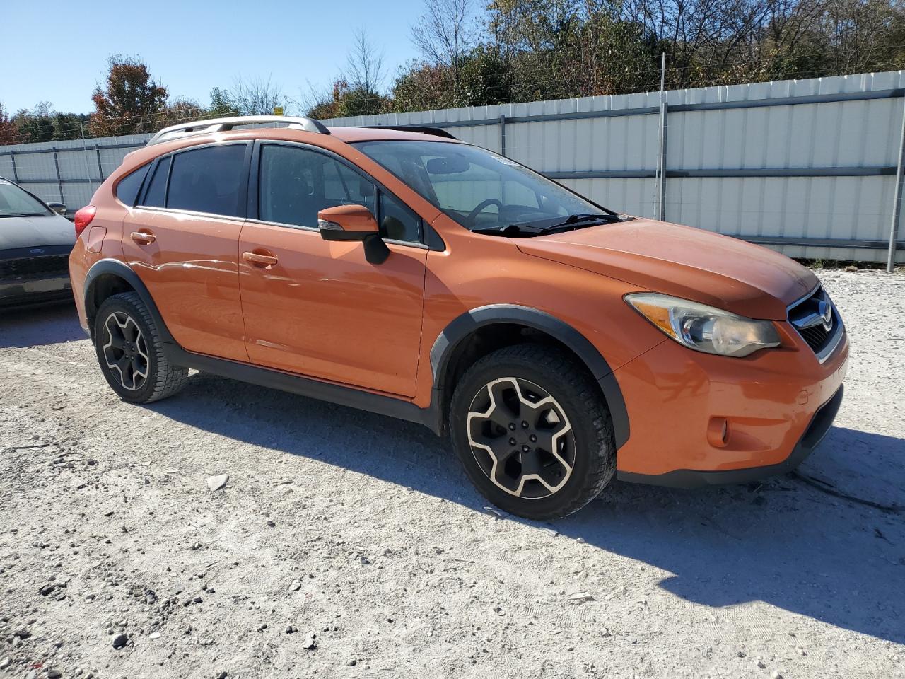 Subaru Xv 2.0 Limited Image 2