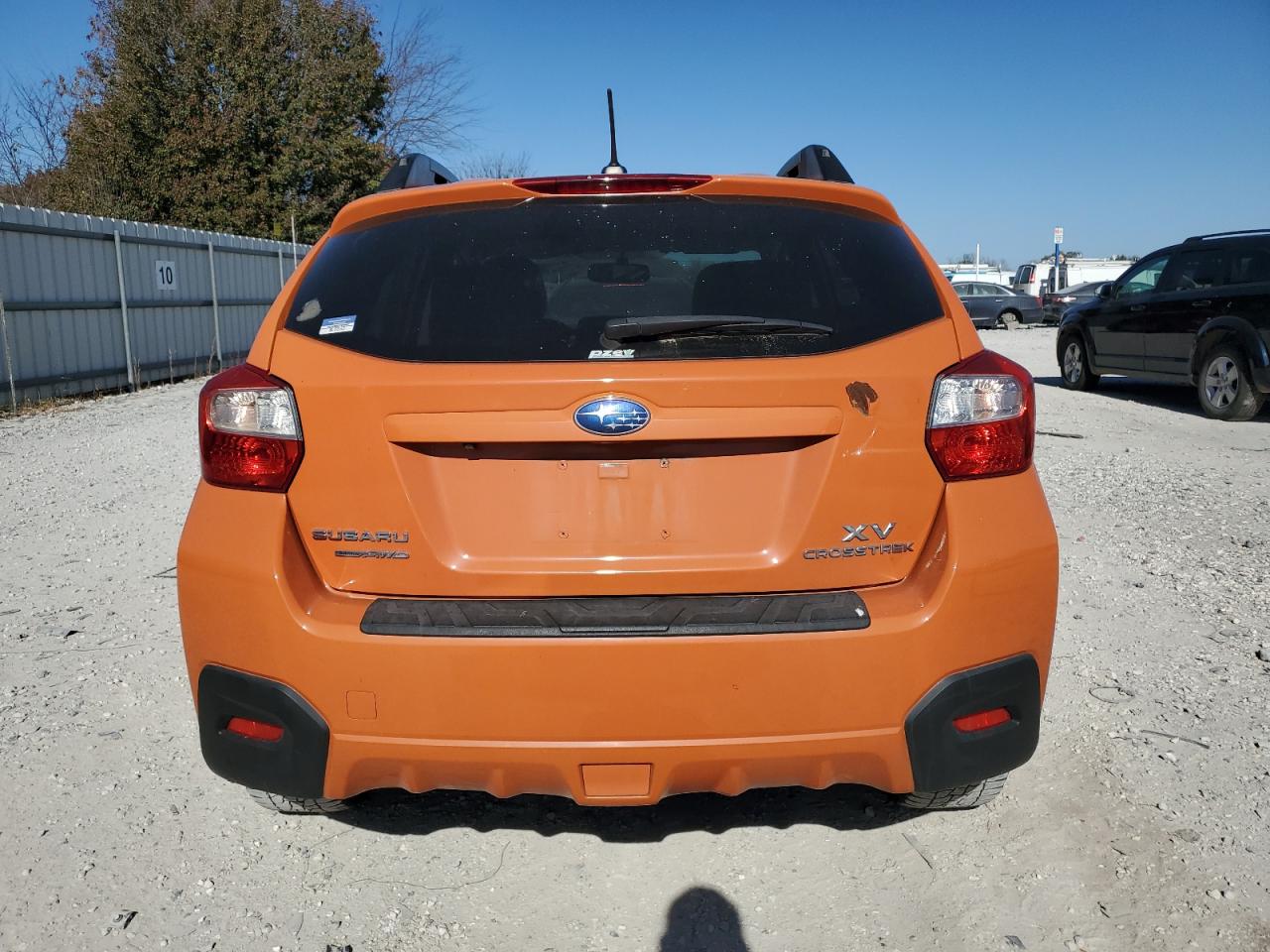 Subaru Xv 2.0 Limited Image 12