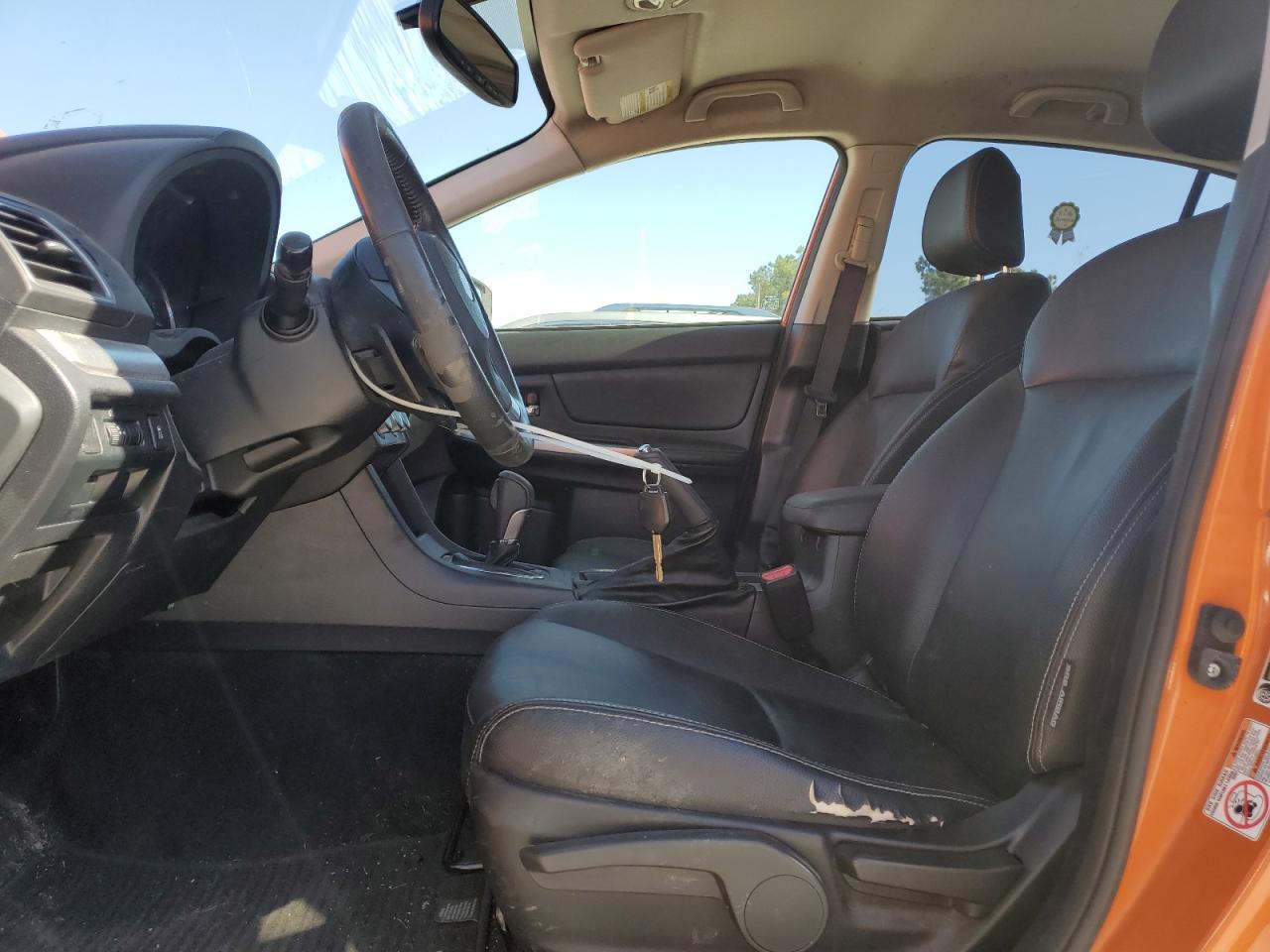 Subaru Xv 2.0 Limited Image 5